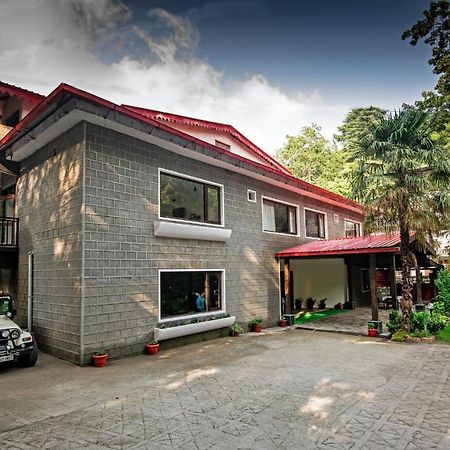 Langdale Manor Hotel Nainital Exterior foto