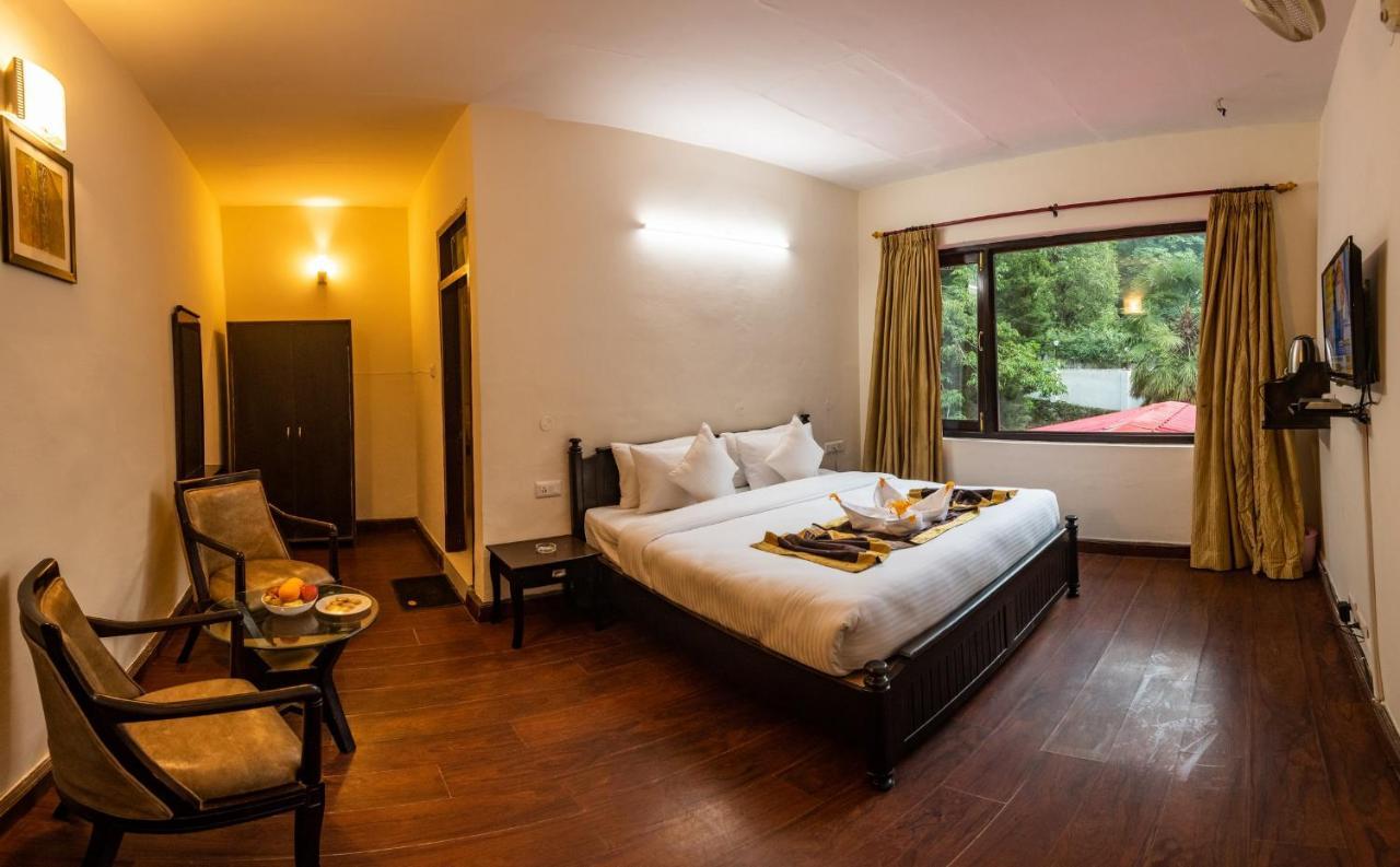 Langdale Manor Hotel Nainital Exterior foto