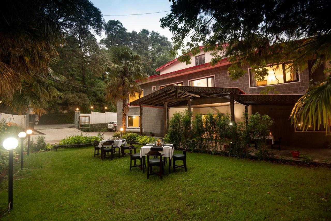 Langdale Manor Hotel Nainital Exterior foto