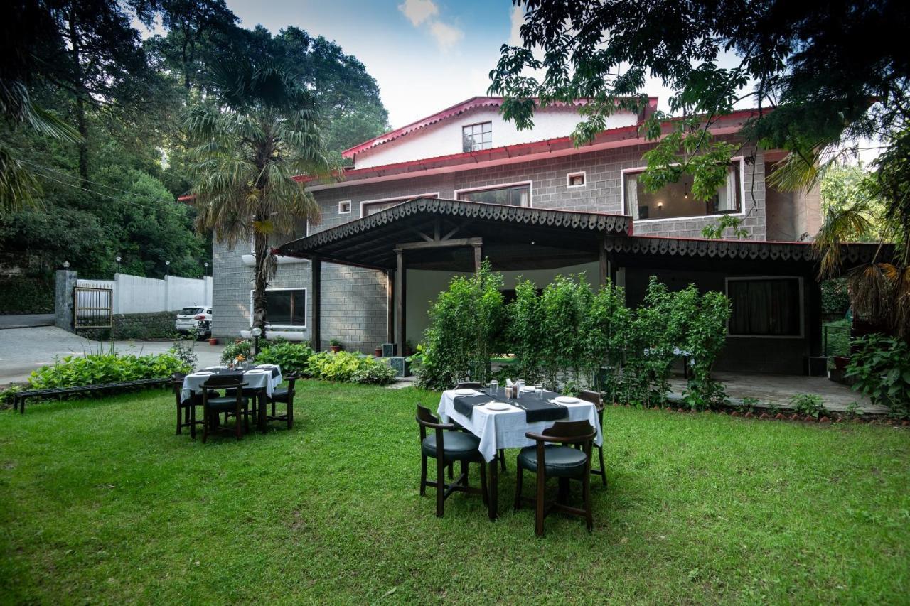 Langdale Manor Hotel Nainital Exterior foto