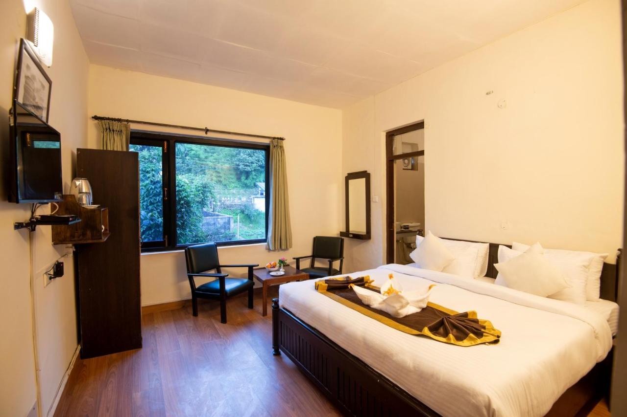 Langdale Manor Hotel Nainital Exterior foto