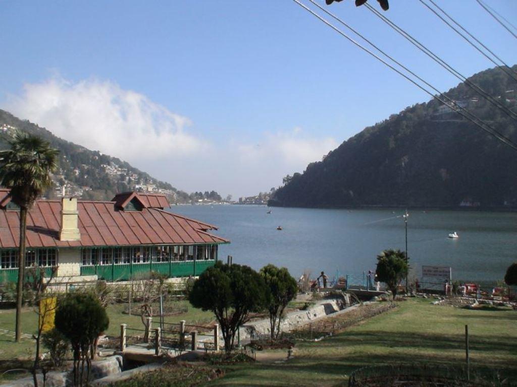 Langdale Manor Hotel Nainital Exterior foto