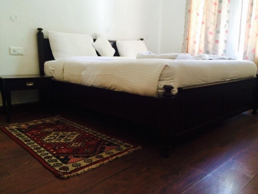 Langdale Manor Hotel Nainital Cameră foto