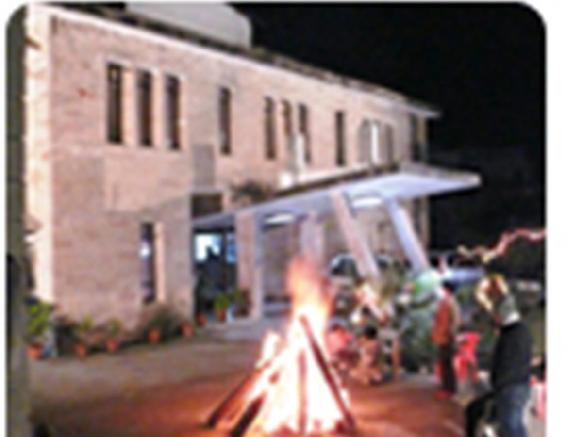 Langdale Manor Hotel Nainital Exterior foto