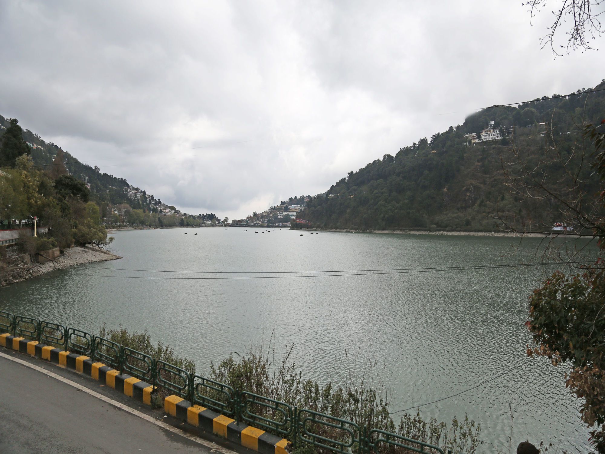 Langdale Manor Hotel Nainital Exterior foto