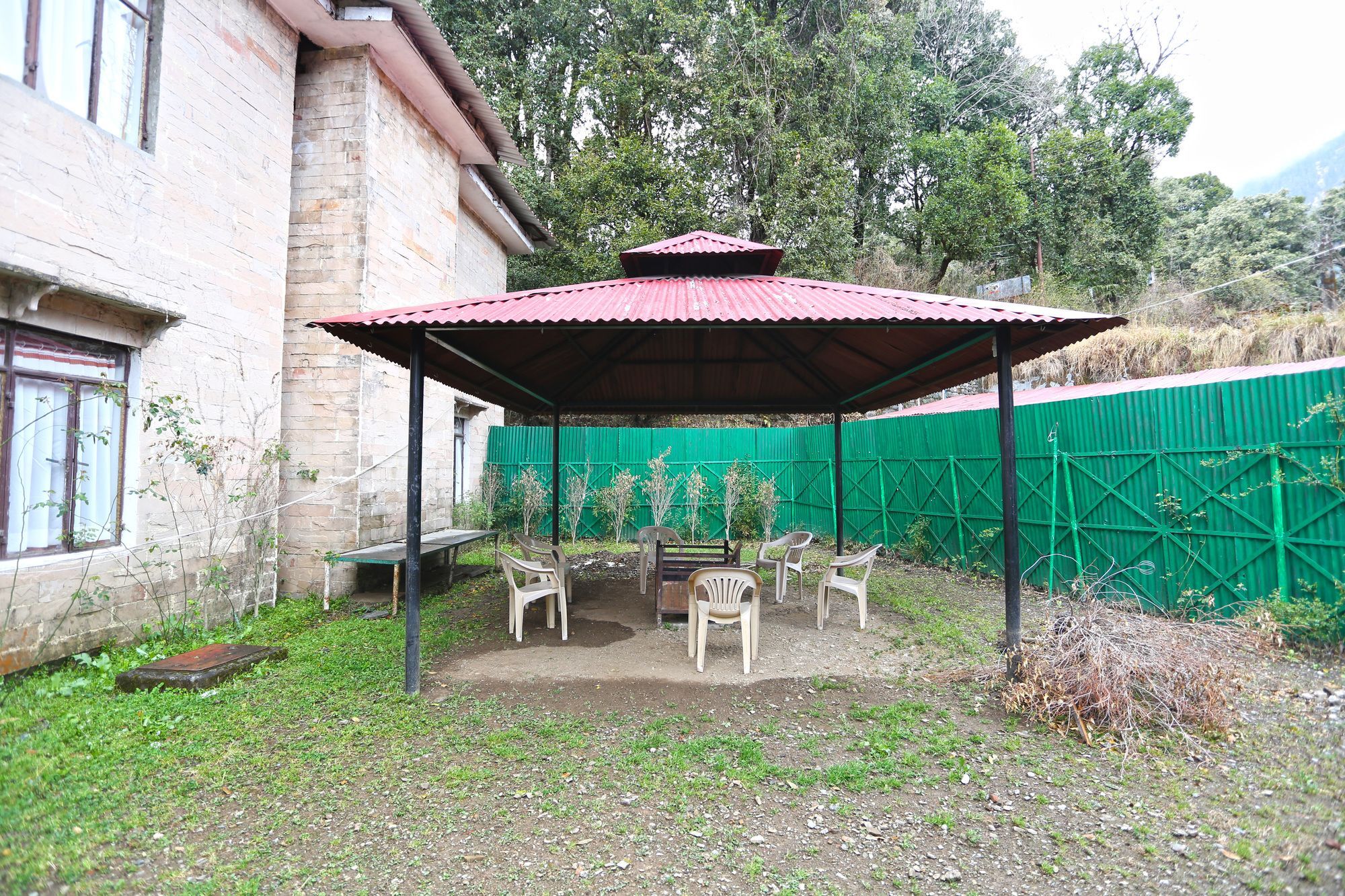 Langdale Manor Hotel Nainital Exterior foto